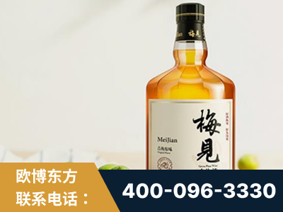 荔浦-梅见青梅酒